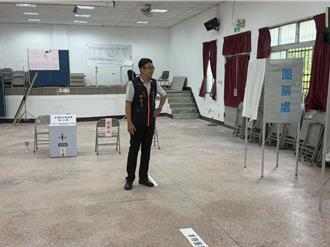 台南最遙遠的投開票所  道路中斷投票往返要花3小時