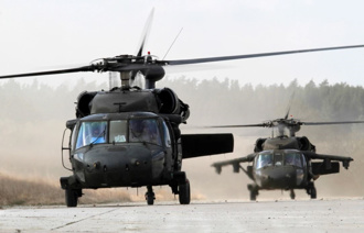 取消採購美二手黑鷹直升機 大馬批簡直「飛行棺材」