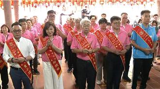 基隆「鬼門開」！老大公廟開龕門 迎好兄弟揭中元祭序幕