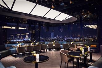 让爱情在高空绽放！最适合求婚的饭店  推七夕情人节套餐助攻恋情