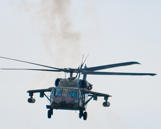 影》無人機擊落哥倫比亞黑鷹直升機 不只台灣 曝全球用戶危機