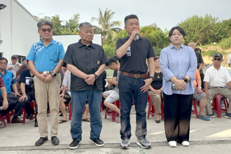 影》顏寬恒自行宣布罷免不成立   請賴清德為罷免負責