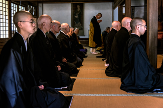 日本「修行最嚴格古剎」僧侶伸狼爪！寺方：已逐出山門