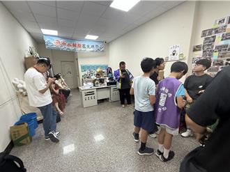 總部籠罩低壓  台中罷團「中二解顏」接受敗選事實   