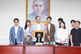 罷免藍委完封  朱立倫5大呼籲：立即釋放柯文哲與國民黨黨工