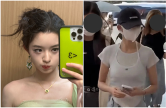 女星962萬耳環炫富「害慘公務員親爹」 復出現身劇組明顯消瘦