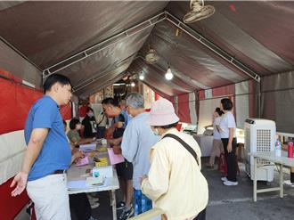 823公投嘉義縣市投票率低於3成   同意票皆逾7成