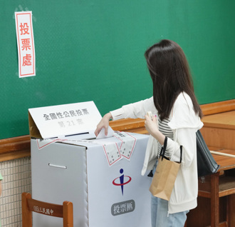 竹縣重啟核三公投結果出爐  投票率近4成  同意票遙遙領先