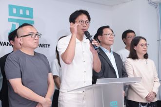 民眾党将推动修公投法　「公投併选举」增投票意愿