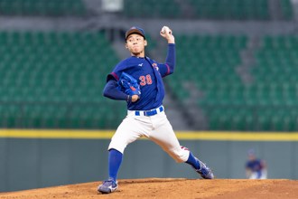 U15亞青少棒》柯邵捷漂亮完封 中華3比0再勝日本摘隊史第8冠