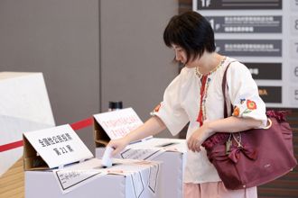 核三延役公投不通过  投票率29％  公投史上第三低