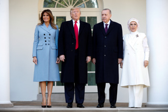 川普老婆為烏克蘭兒童發聲 土耳其第一夫人：加薩孩子也需要你