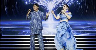 張秀卿演唱會眾星雲集　吳宗憲開玩笑：來賓比主唱還大咖