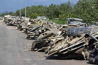 风灾重创光电场 彭启明：补强四缺口