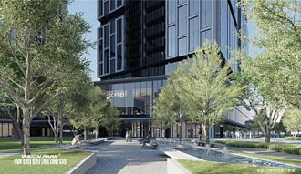 華固創匯園區 有望率先開胡