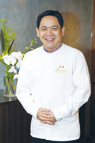 泰．國．料．理．鐵．人．來．台－曼谷二星名廚 台北喜來登傳藝