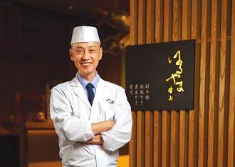 名．廚．炫．技－富士之國大師 台北美福飯店炫技