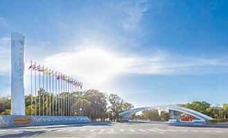 台中市获佳绩 勤益科大喜同庆