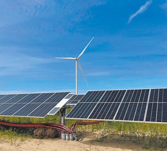 川普出手 風機零件恐徵50％關稅