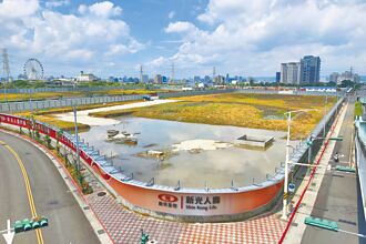 輝達總部卡關 北士科先蓋再轉