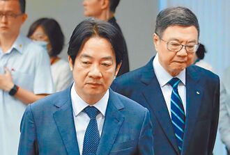 內閣改組小風吹