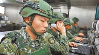 陸稱查獲台軍網攻平台 我批無端指控老調重彈