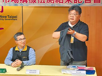 涼感衣效果未達標準 下架2款