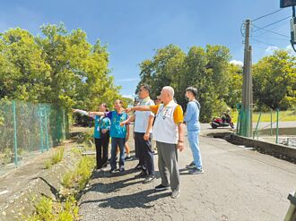 鳳山 解水患 八德滯洪池明年完工