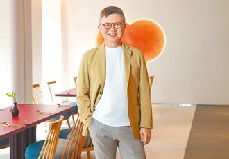 沈方正 細微處讚歎台灣感性