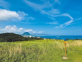 旅游达人Vida漫步济州偶来小路