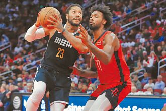 NBA》飆風玫瑰1號球衣 公牛將引退