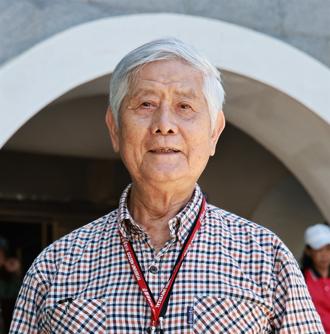 【八二三戰役勝利67週年追思祭悼典禮】親身經歷戰爭 體會戰火無情