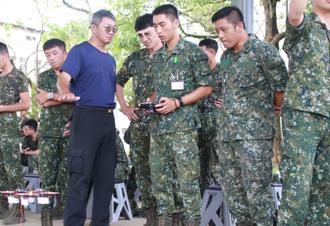 陸軍無人機訓練中心班隊篩選測評  奠定專業基礎