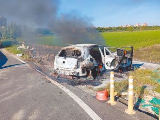 高雄16枪狙杀！做案车半个月内转三手    警追缉「关键金主」