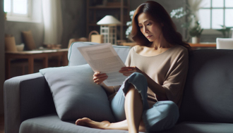 人妻婚姻如煉獄 家暴陰影隱忍逾10年！感情降到冰點怒離