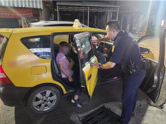 投票後迷路！高雄76歲嬤鼓山步行到楠梓  街頭驚慌遇警順利返家