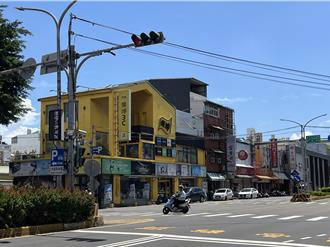 竹市經國磐石路口校園周邊號誌不明 議員籲重新設計