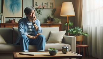 54歲爸失業要兒養！30歲兒子嘆：還要繳房租