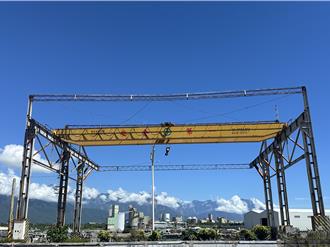 千萬起重機變廢鐵？花蓮2漁港起重機閒置遭審計部點名