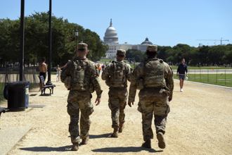 華郵：五角大廈最快9月對芝加哥部署數千國民兵