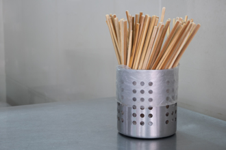 全家得肝癌 禍首竟是筷子 譚敦慈：出現2狀況快丟