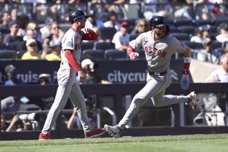 MLB》紅襪在紐約打爆洋基 近16年首度對戰8連勝