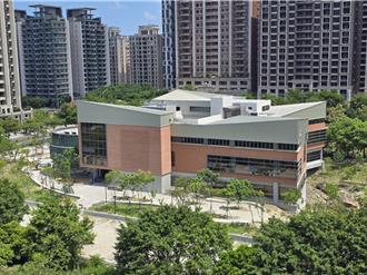 竹縣總圖屋頂像鐵皮屋挨批 將辦說明會票選最佳方案