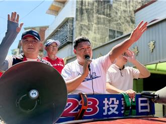 大罷免大失敗 游顥籲：卓榮泰負起政治責任下台