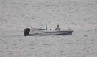 軍方將採購1320艘「快奇」攻擊無人艇  自殺蜂群、狼群圍攻敵艦