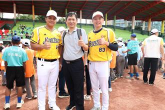 李洋任運動部長 運彩公會理事長憂張少熙事件重演