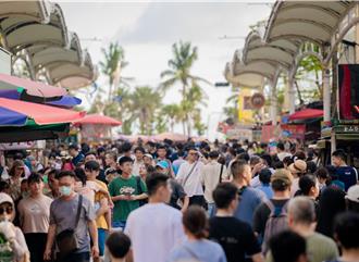 高雄启动旗津绿色餐盘计画 参与店家最高可拿万元补助