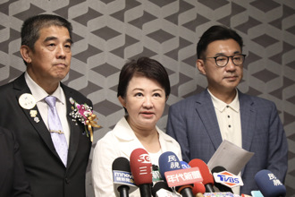 欽點盧秀燕接班黨主席？吳靜怡酸爆朱立倫：燕子不是鴨子