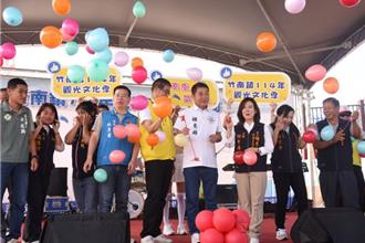 苗縣竹南觀光文化季盛大展開 龍鳳漁港、啤酒廠接力High翻天