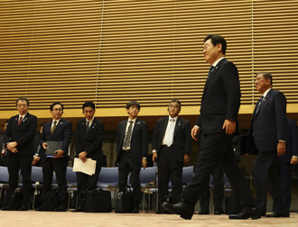 日韓關係回溫 元首會後卻不給記者提問  原因曝光